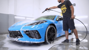 Car Detailing C8